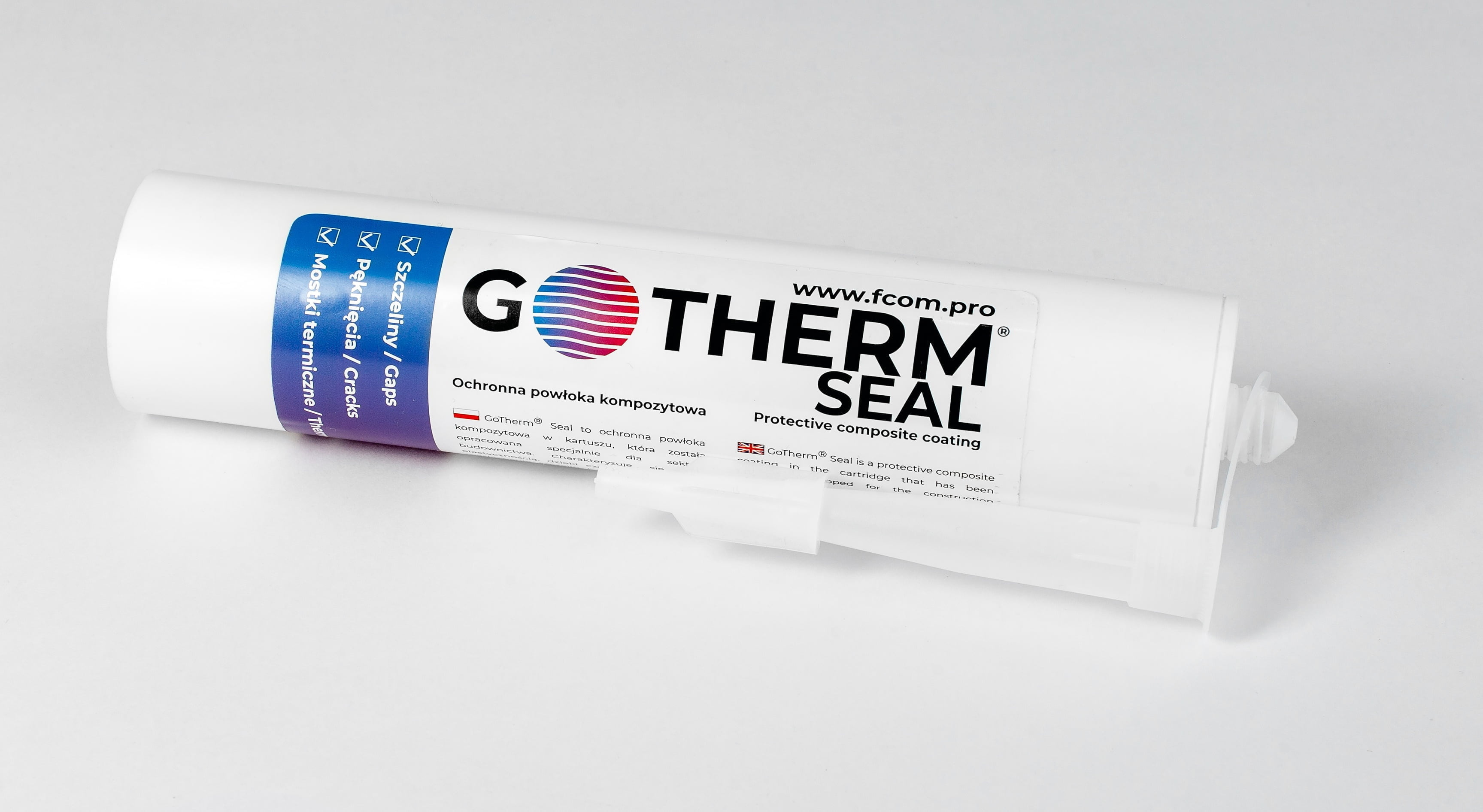 termoizolacyjna masa uszczelniająca GoTherm® Seal