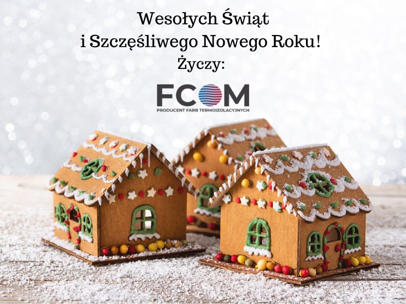 Sposoby na domowe ciepło w czasie Świąt (i nie tylko) 3 Zyczenia swiateczne FCOM 2024