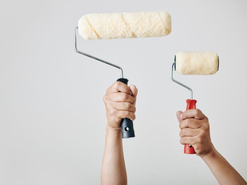 Jak wygląda proces aplikacji farby termoizolacyjnej