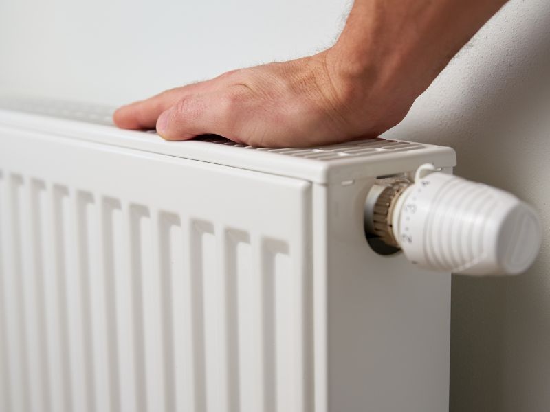 Dlaczego w domu jest zimno, mimo że termometr pokazuje 22°C? 2 komfort termiczny